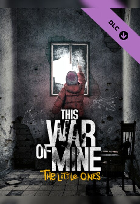 This War of Mine - The Little Ones (PC) - Steam Key - CIS