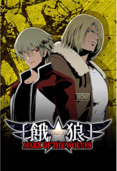 GAROU: MARK OF THE WOLVES Steam Key GLOBAL