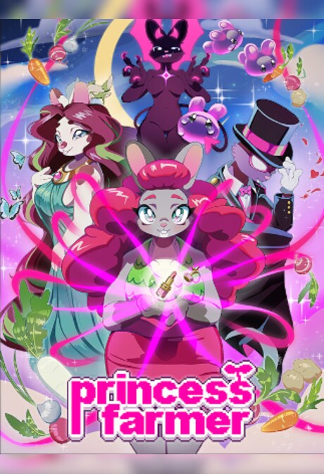 Princess Farmer (PC) - Steam Key - GLOBAL