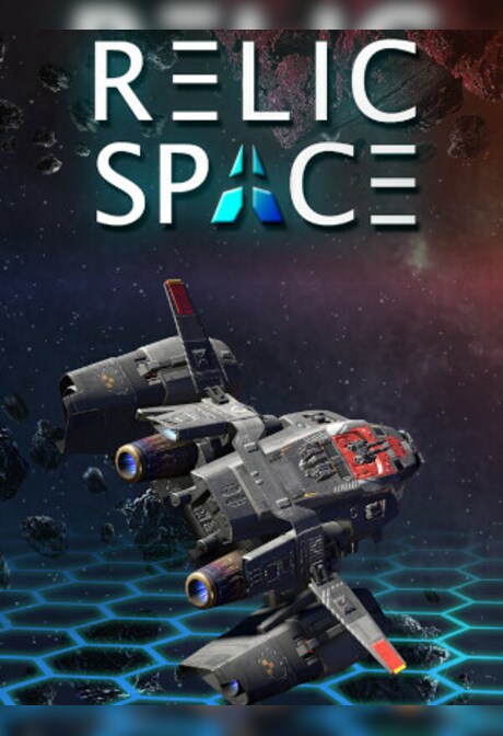 Relic Space (PC) - Steam Gift - GLOBAL
