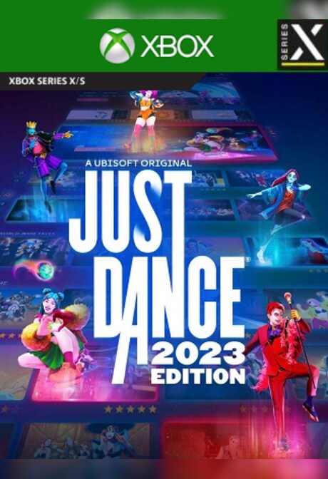 Just Dance 2023 (Xbox Series X/S) - Xbox Live Key - UNITED STATES
