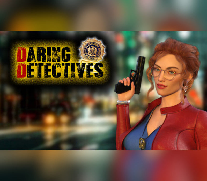 Daring Detectives - A new life!