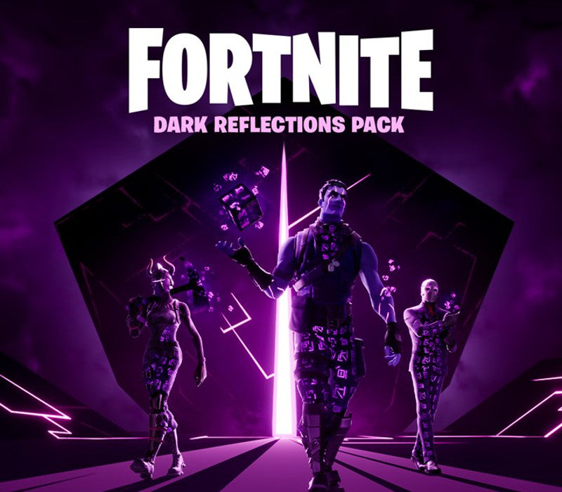 Fortnite - Dark Reflections Pack DLC TR XBOX One /