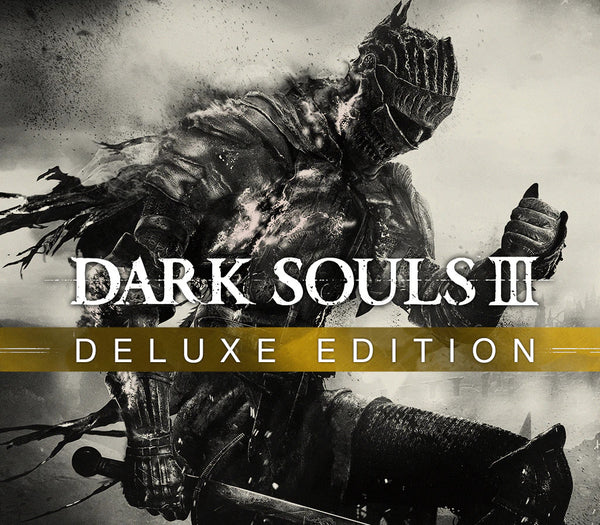 Dark Souls III Deluxe Edition US XBOX One /