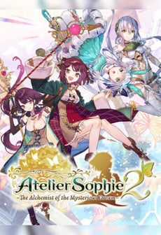 Atelier Sophie 2: The Alchemist of the Mysterious Dream (PC) - Steam Key - GLOBAL