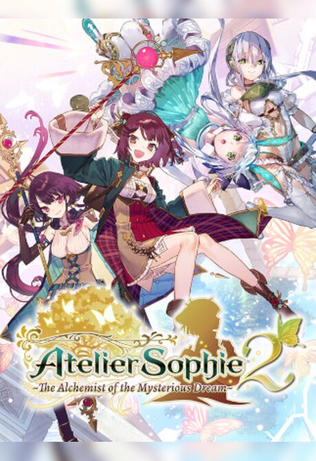 Atelier Sophie 2: The Alchemist of the Mysterious Dream (PC) - Steam Key - EUROPE