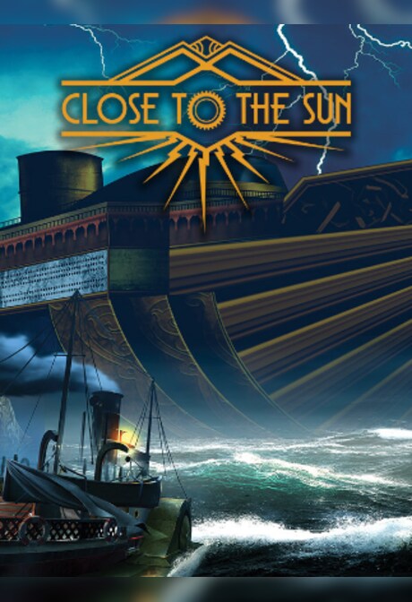 Close to the Sun (PC) - Steam Key - GLOBAL