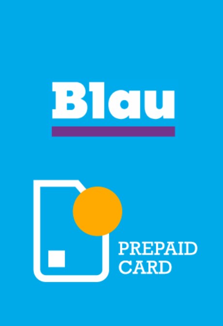 Blau 30 EUR - Key - GERMANY