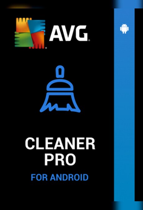 AVG Cleaner Pro for Android (1 Android Device, 3 Years) - AVG Key - GLOBAL