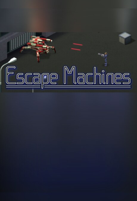 Escape Machines Steam Key GLOBAL