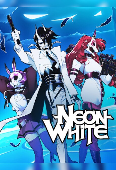 Neon White (PC) - Steam Key - GLOBAL