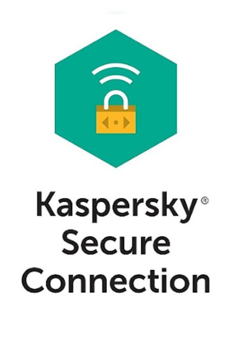 Kaspersky VPN Secure Connection (PC, Android, Mac, iOS) 5 Devices, 1 Year - Kaspersky Key - GLOBAL