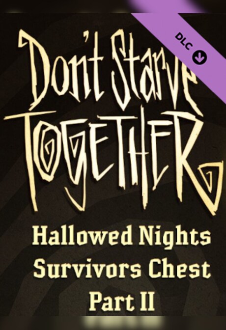 Don't Starve Together: Hallowed Nights Survivors Chest (PC) - Steam Gift - EUROPE