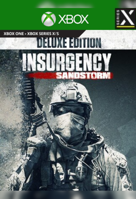 Insurgency: Sandstorm | Deluxe Edition (Xbox Series X/S) - Xbox Live Key - EUROPE
