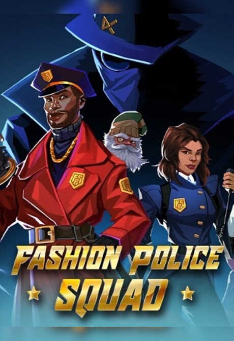 Fashion Police Squad (PC) - Steam Gift - EUROPE