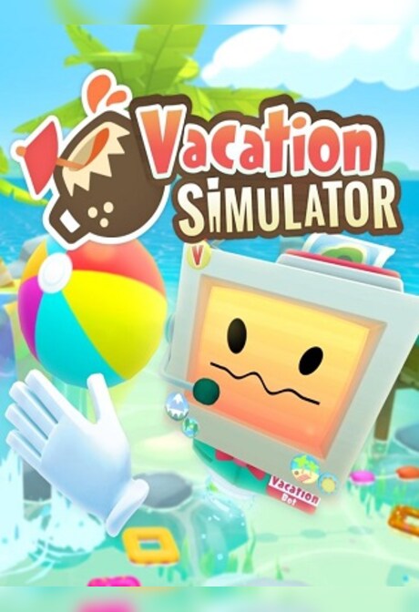 Vacation Simulator (PC) - Steam Gift - EUROPE