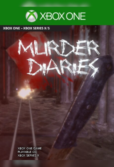 Murder Diaries (Xbox One) - Xbox Live Key - ARGENTINA
