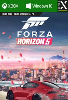 Forza Horizon 5 (Xbox Series X/S, PC) - Xbox Live Key - ARGENTINA