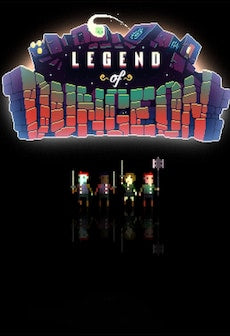 Legend of Dungeon (PC) - Steam Key - GLOBAL