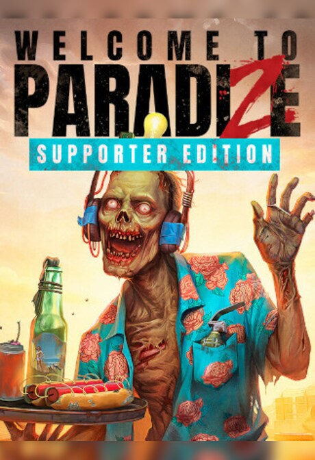 Welcome to Paradize | Supporter Edition (PC) - Steam Key - EUROPE