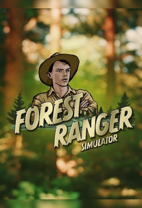 Forest Ranger Simulator (PC) - Steam Key - GLOBAL