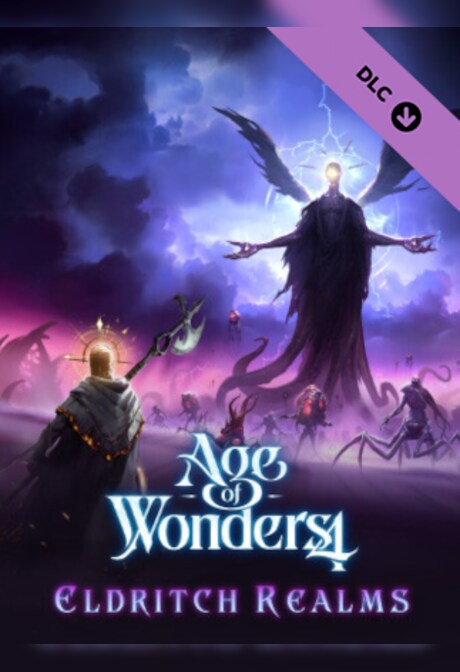 Age of Wonders 4: Eldritch Realms (PC) - Steam Gift - EUROPE