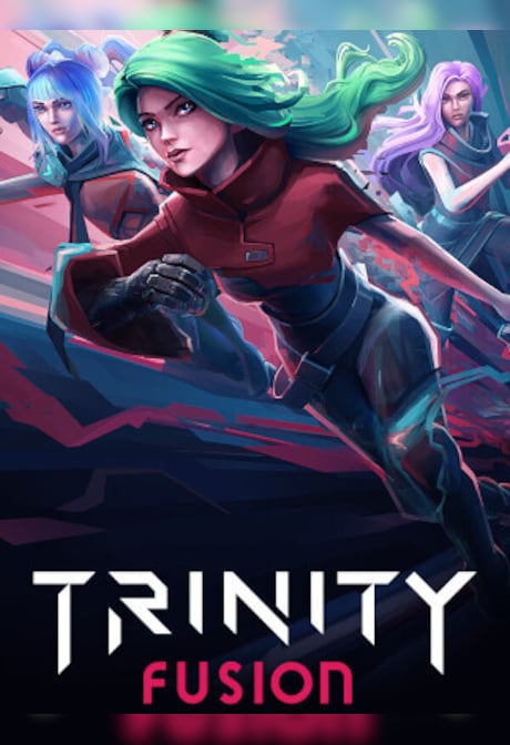 Trinity Fusion (PC) - Steam Key - EUROPE