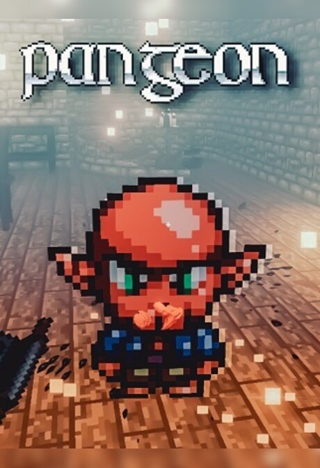 Pangeon (PC) - Steam Gift - EUROPE