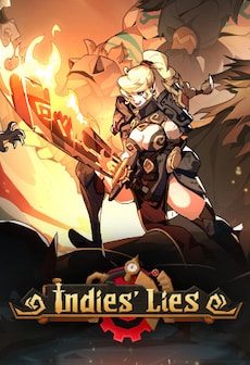 Indies' Lies (PC) - Steam Key - GLOBAL