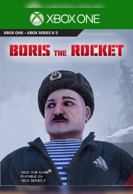 BORIS THE ROCKET (Xbox One) - Xbox Live Key - ARGENTINA