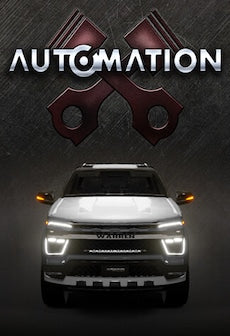 Automation - The Car Company Tycoon Game (PC) - Steam Gift - EUROPE