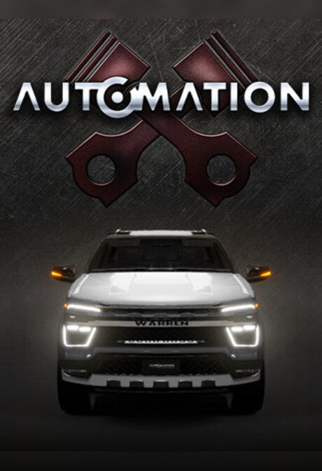 Automation - The Car Company Tycoon Game (PC) - Steam Gift - EUROPE
