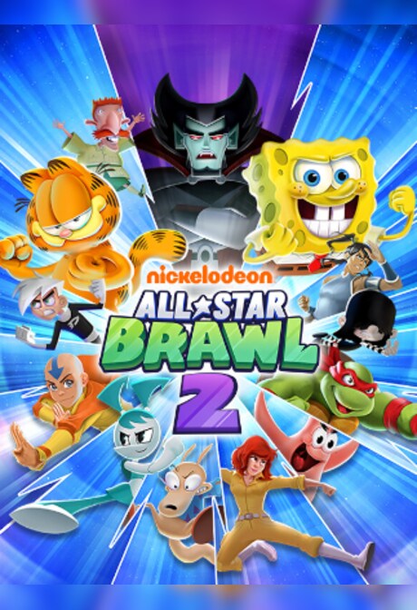 Nickelodeon All-Star Brawl 2 (PC) - Steam Gift - EUROPE