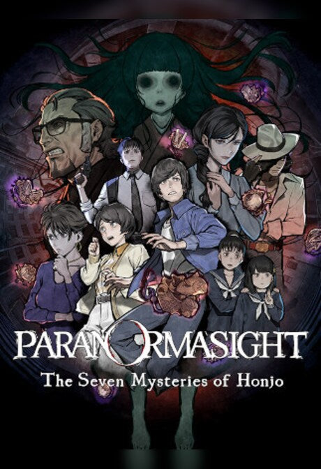 PARANORMASIGHT: The Seven Mysteries of Honjo (PC) - Steam Gift - GLOBAL