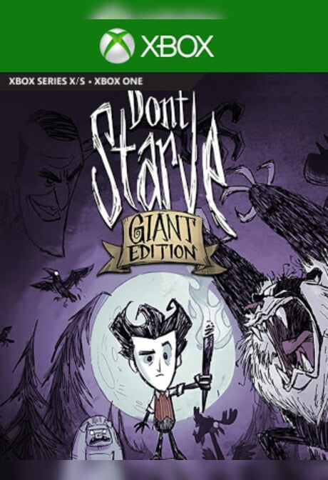 Don't Starve Giant Edition (Xbox One) - Xbox Live Key - ARGENTINA