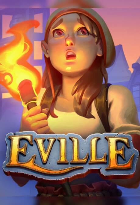 Eville (PC) - Steam Key - GLOBAL