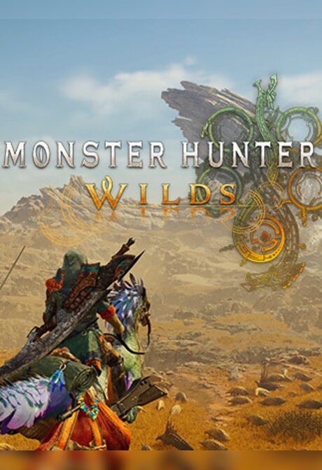 Monster Hunter Wilds (PC) - Steam Key - NORTH AMERICA