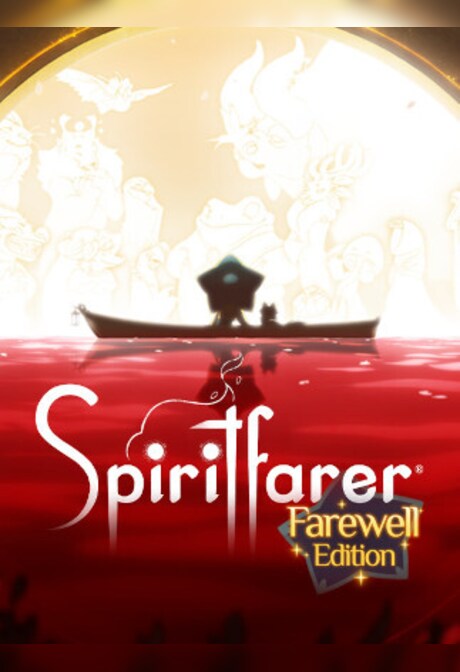 Spiritfarer | Farewell Edition (PC) - Steam Key - GLOBAL