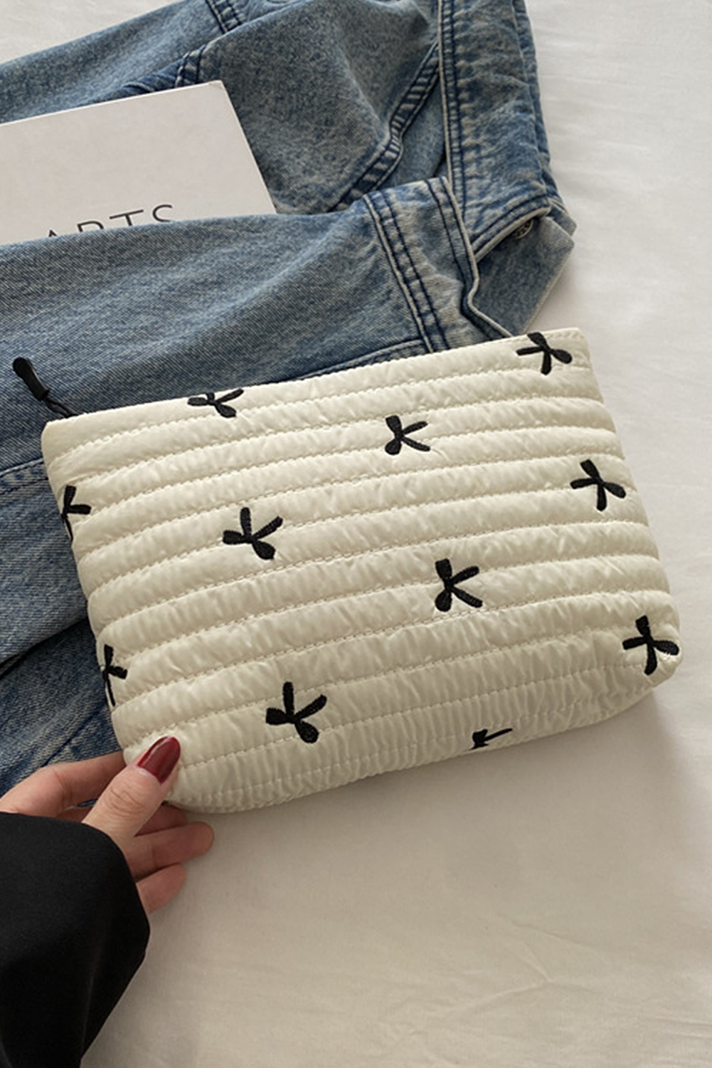 Pièce mode femme — blanc