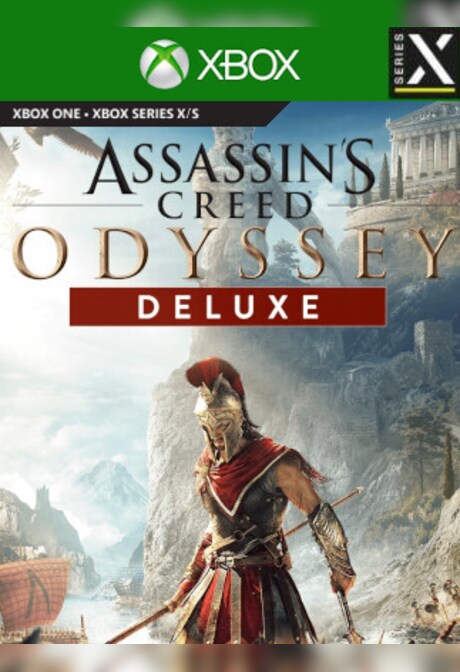 Assassin's Creed Odyssey | Deluxe Edition (Xbox Series X/S) - Xbox Live Key - EUROPE