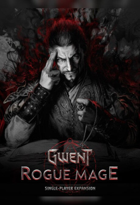 GWENT: Rogue Mage (PC) - Steam Gift - GLOBAL