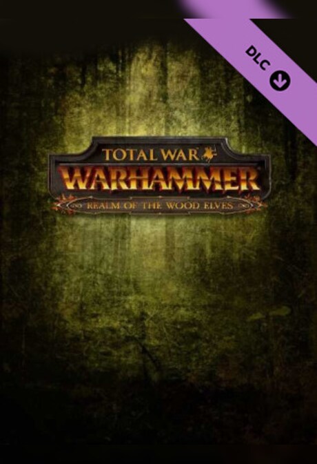 Total War: WARHAMMER - The Realm of the Wood Elves (PC) - Steam Key - EUROPE