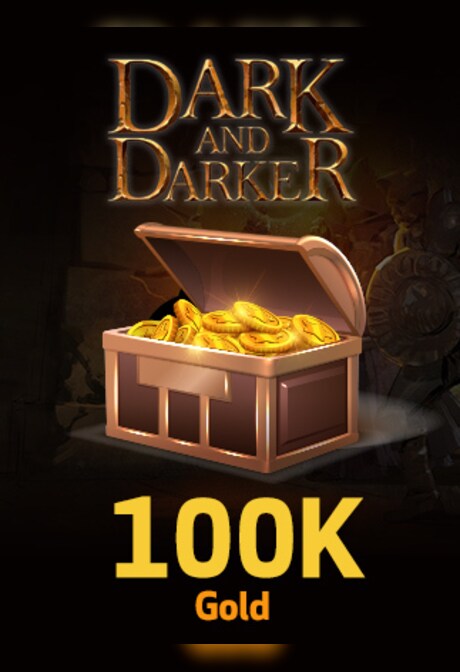 Dark and Darker Gold 100k - GLOBAL