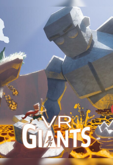 VR Giants (PC) - Steam Key - GLOBAL