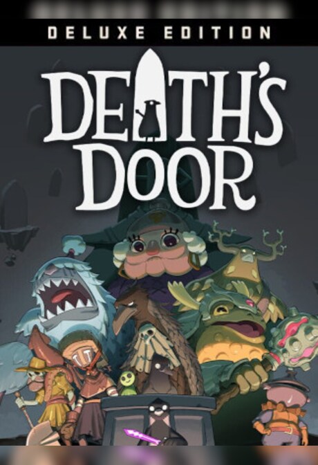 Death's Door | Deluxe Edition (PC) - Steam Key - GLOBAL