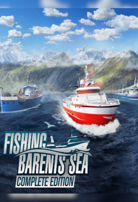 Fishing: Barents Sea | Complete Edition (PC) - Steam Key - EUROPE