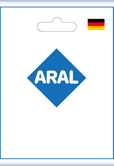 Aral Gift Card 50 EUR  - Aral Key  - GERMANY