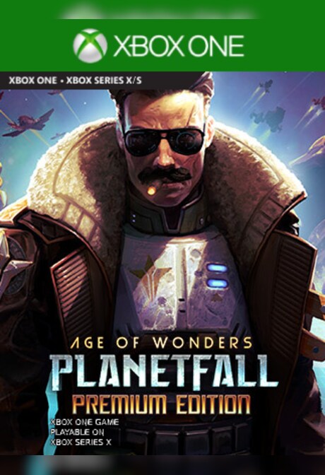 Age of Wonders: Planetfall | Premium Edition (Xbox One) - Xbox Live Key - ARGENTINA