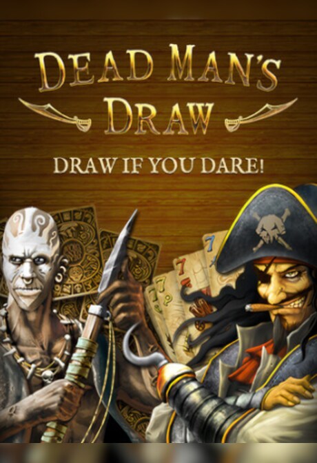 Dead Man's Draw (PC) - Steam Key - GLOBAL