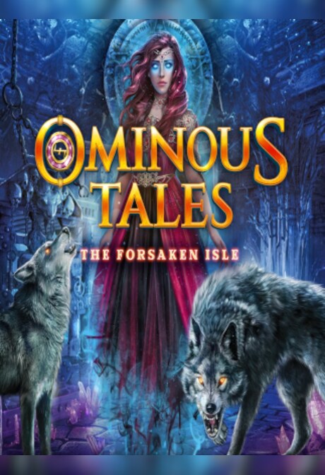 Ominous Tales: The Forsaken Isle (PC) - Steam Key - GLOBAL